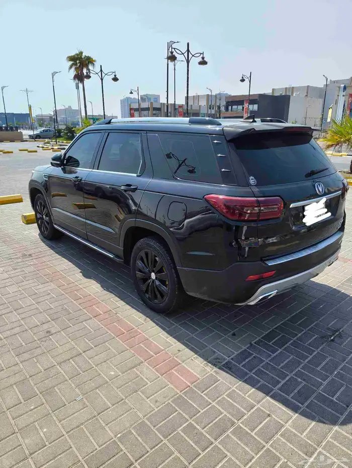 شانجان CS95 مميزة للبيع أو البدل المناسب 0