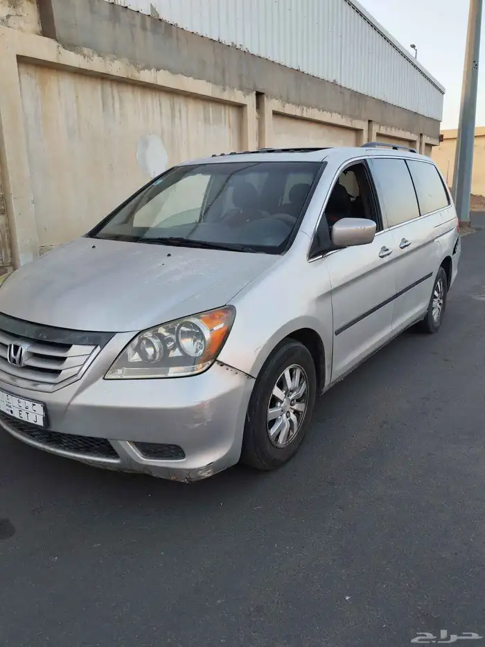 هوندا اوديسي2009 0