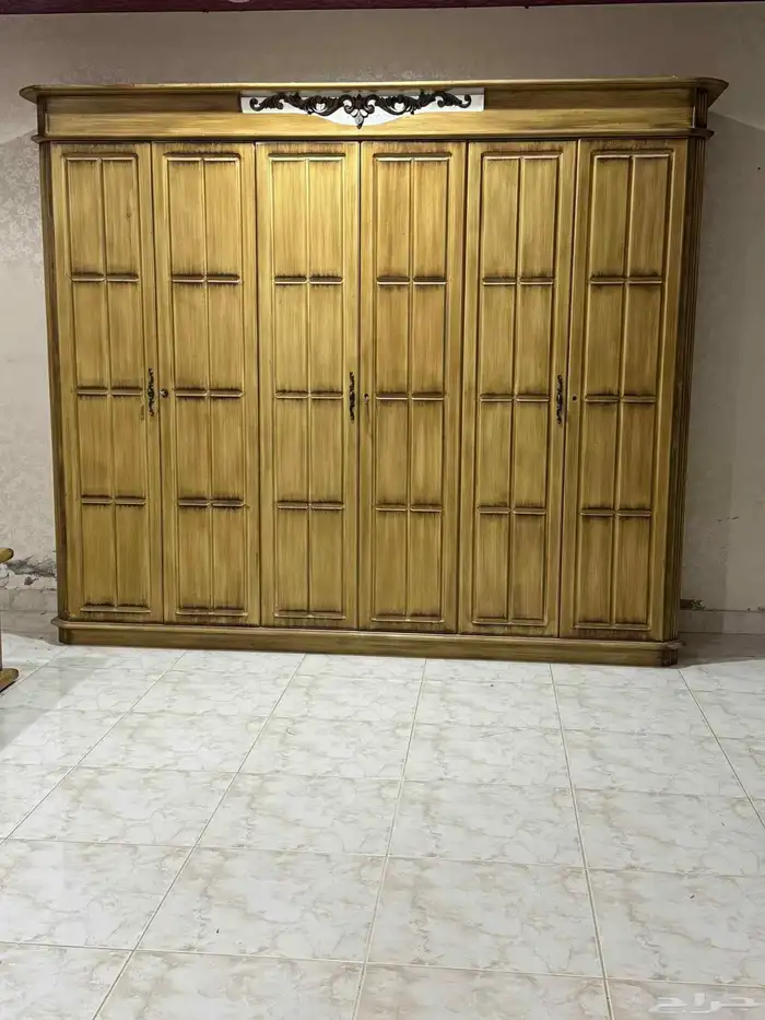 غرفه نوم كامله مفكوكه جاهزة ع النقل 2