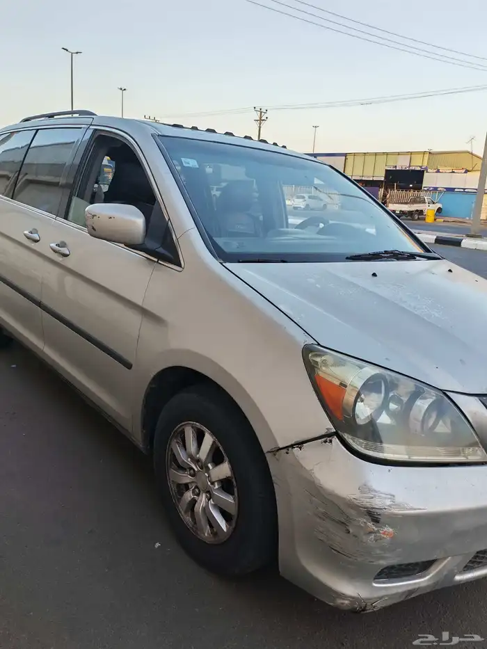هوندا اوديسي2009 2