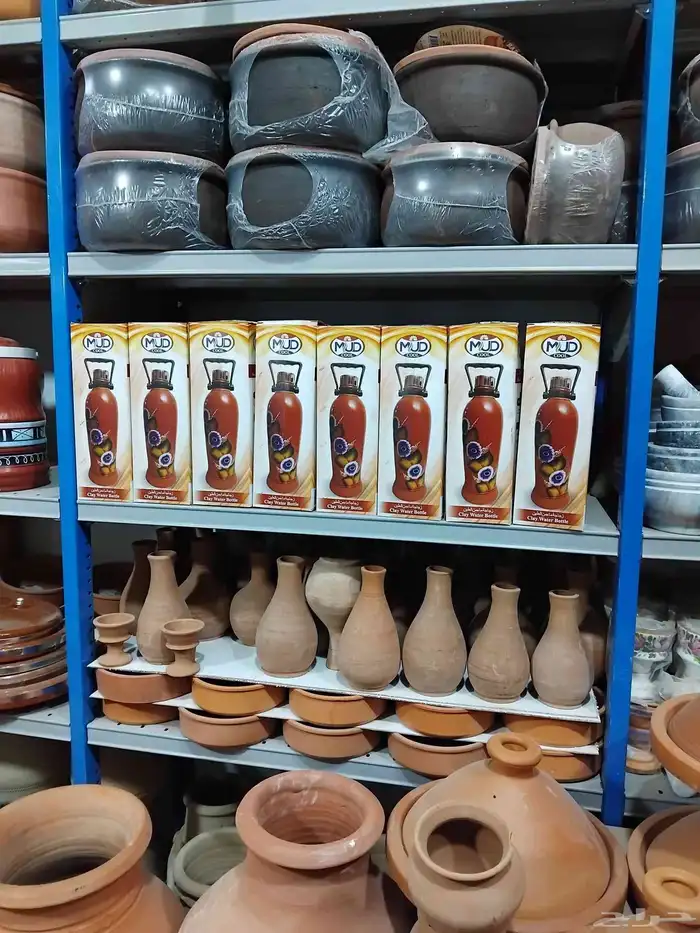 يوجد الدنيا جميع الفخار براميل مندي ومراكان زراعيه زيرات موي 4