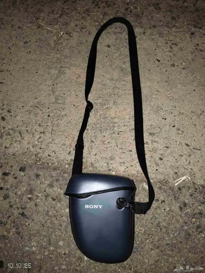 شنطة كاميرا سوني اصلية 2