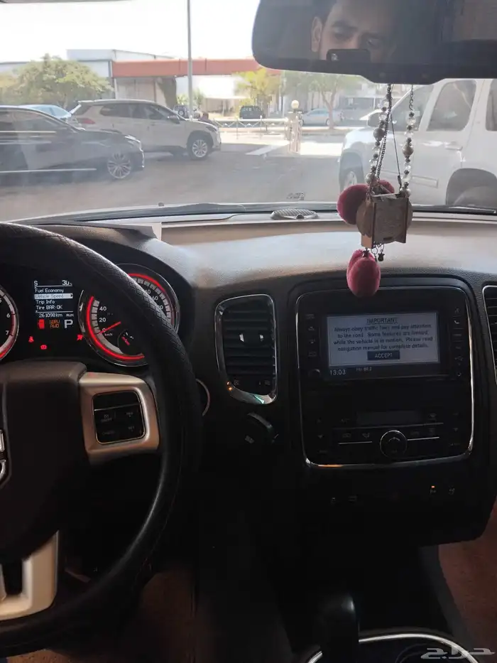 دوج كرايسلر 2012 5