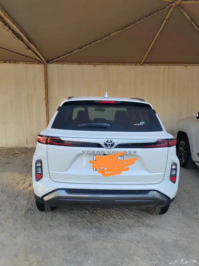 اوربان كروزر 2024 1