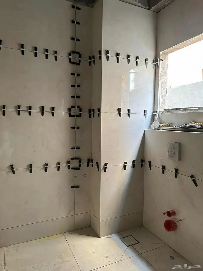 مبلط سيراميك وتكسير حمامات بالجبيل 9
