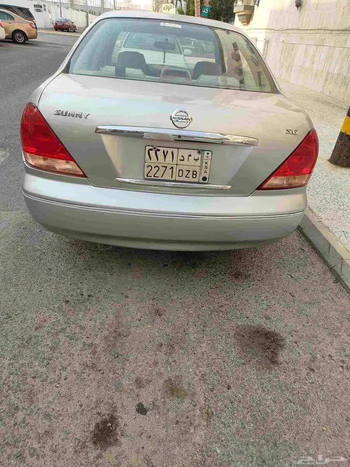 نيسان صني 2005 0