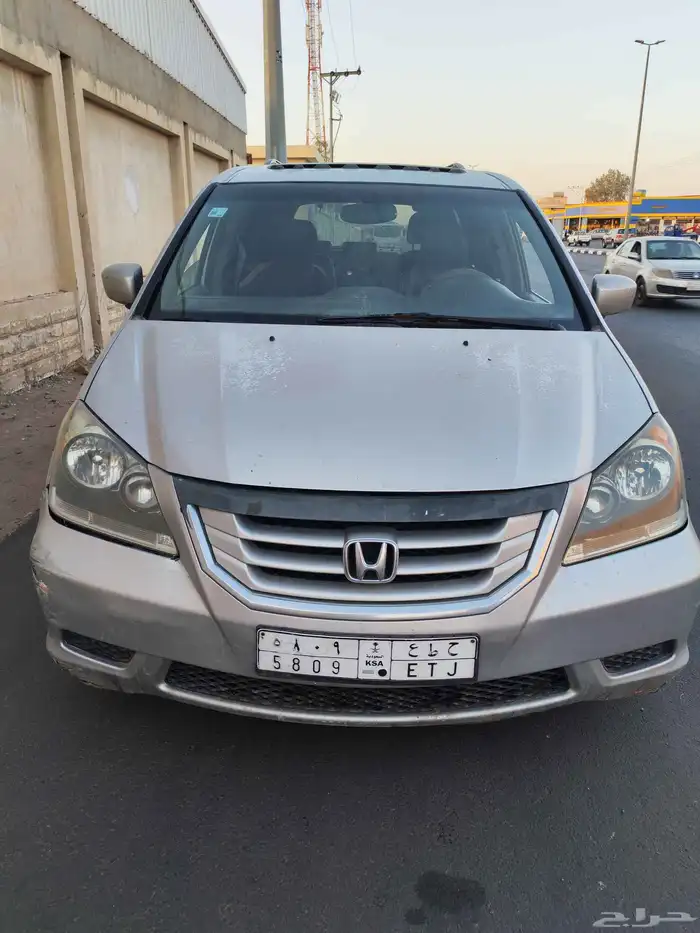 هوندا اوديسي2009 1