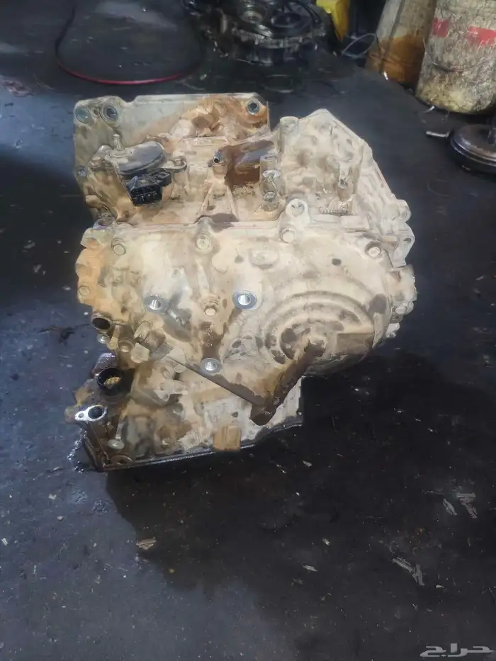 صلح قير فلوانس CVT الموديل  2015 جربكس توضيب 2