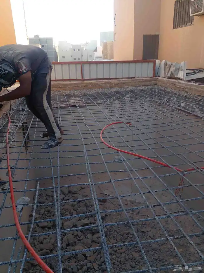 مقاول تشطيبات وترميم وهدم جدران وقص درايش وابواب 9