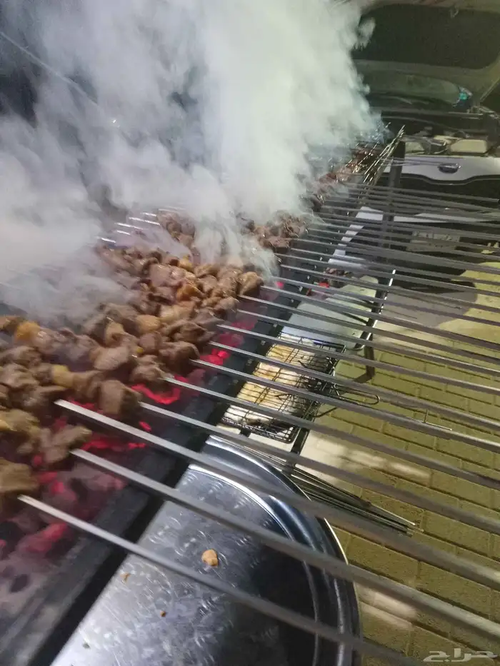 مطلوب ممول مشروع مطعم مشويات سوريا و عراقيه الخبره موجوده عل 7