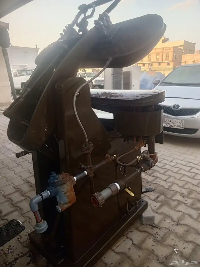 معدات مغسلة ملابس في جده 3