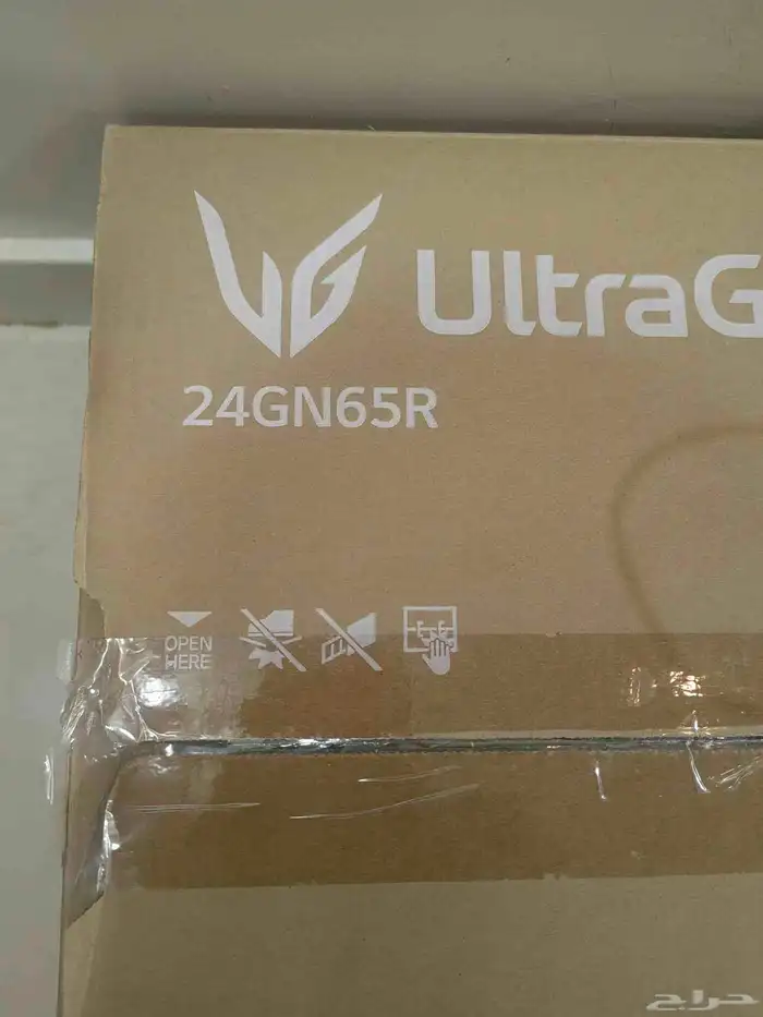 شاشة ألعاب Lg 7