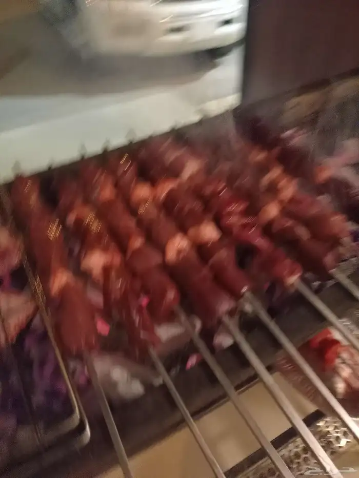 مطلوب ممول مشروع مطعم مشويات سوريا و عراقيه الخبره موجوده عل 1
