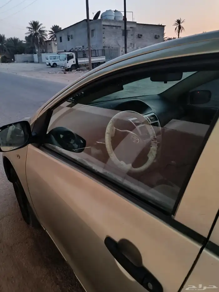 للبيع يارس 2008 7