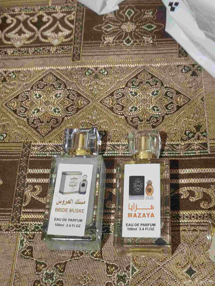 عطور مستوحاه نسائيه ورجاليه 3