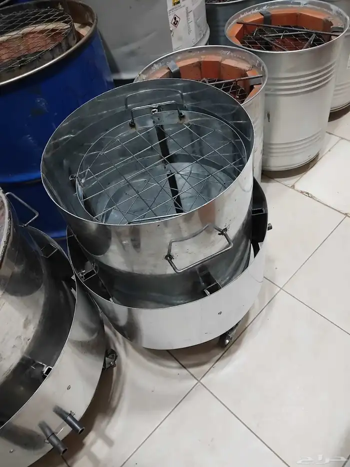 يوجد الدنيا جميع الفخار براميل مندي ومراكان زراعيه زيرات موي 1