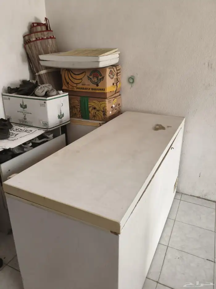 ثلاجه مستخدمه نظيف رقم 3