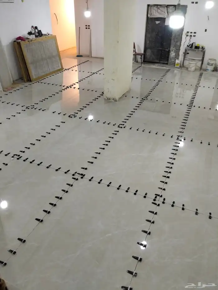 مبلط مكه للبورسلين والرخام والباركيه والترميم للبلاط المطقطق 8