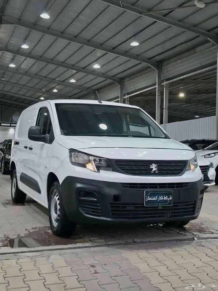 بيجو - بارتنر - 2022 3