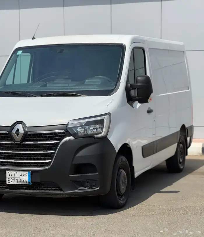 رينو ماستر بضاعة 2022 ديزل السعر 48000 الف 13