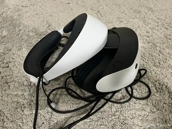 نظاره بلايستيشن VR 5