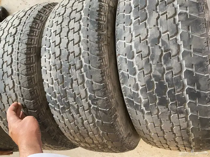جنوط وكاله مع كفرت جنط مقاس 15 كفرات جديده تاريخ 23 5