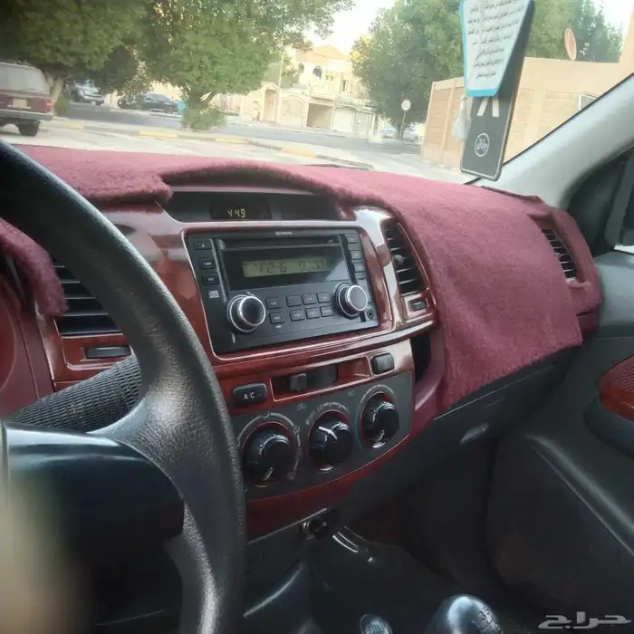 تويوتا هيلوكس 2013 7