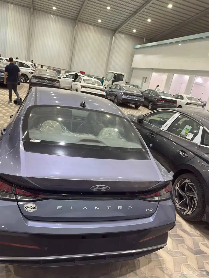 هيونداي النترا 4