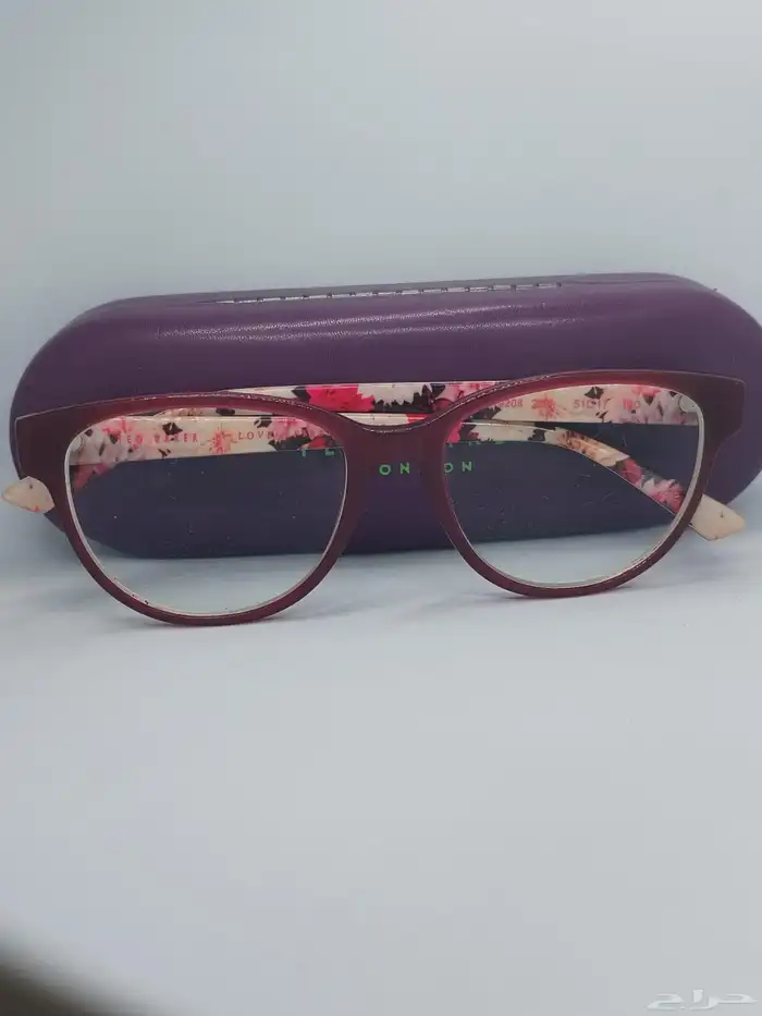 نظاره طبيه تد باكر لندن Ted baker london 5