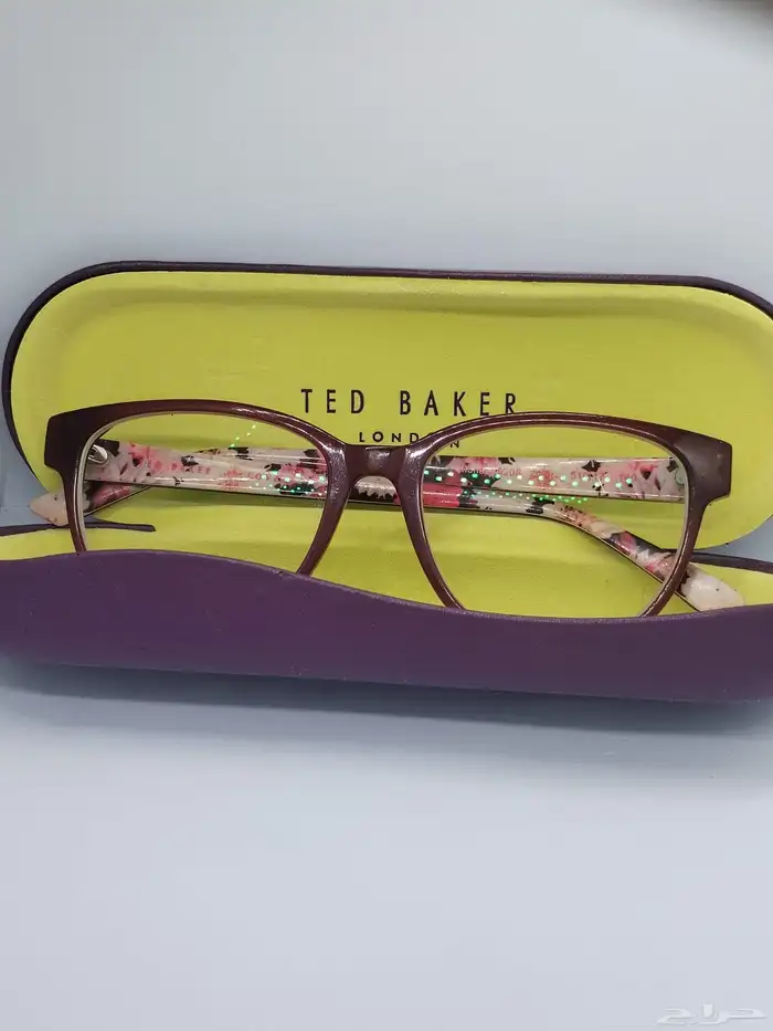 نظاره طبيه تد باكر لندن Ted baker london 4