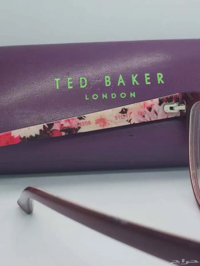 نظاره طبيه تد باكر لندن Ted baker london 7