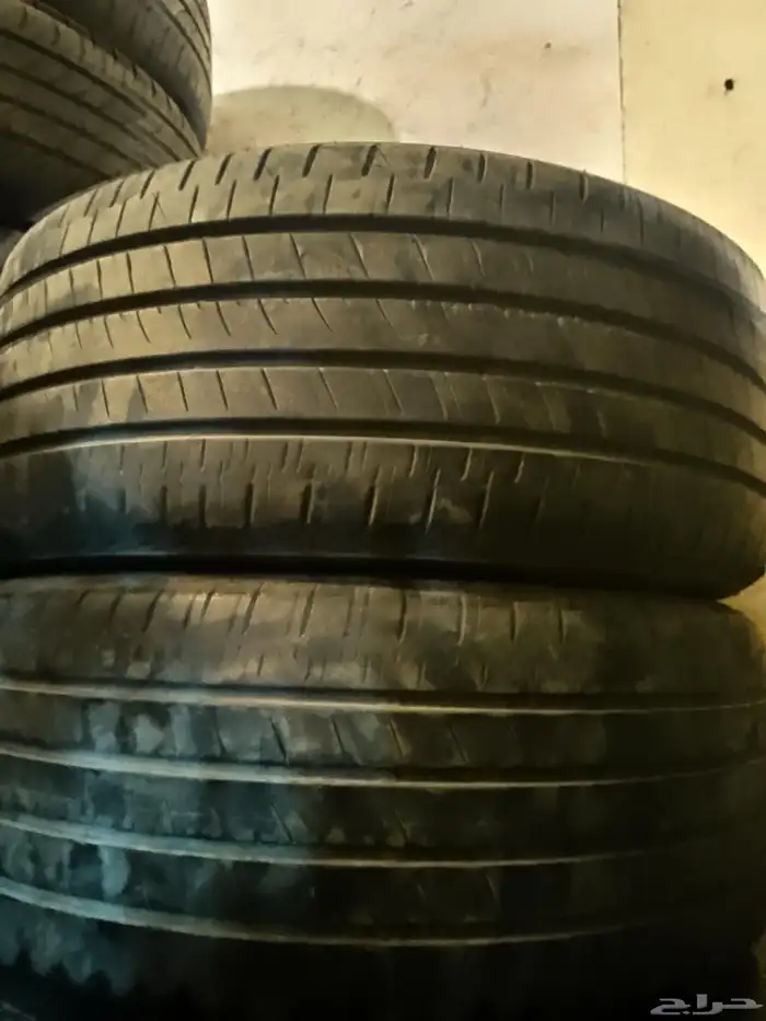 كفرات برجستون كامري سوناتا 235 45 18 0