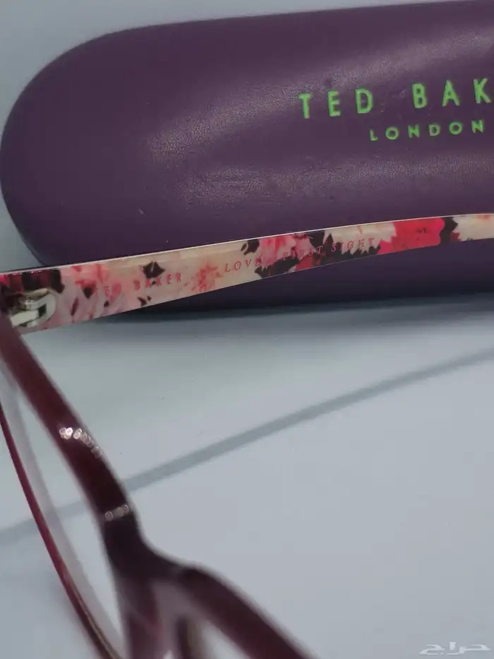 نظاره طبيه تد باكر لندن Ted baker london 8