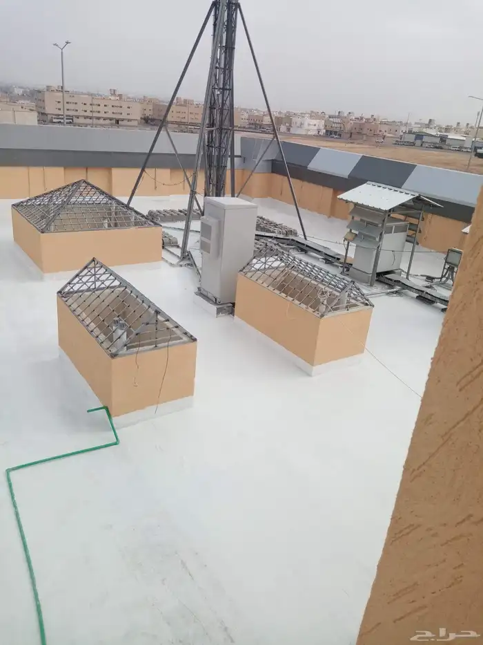 شركه عزل اسطح مائي وحراري عزل خزانات المياه 3