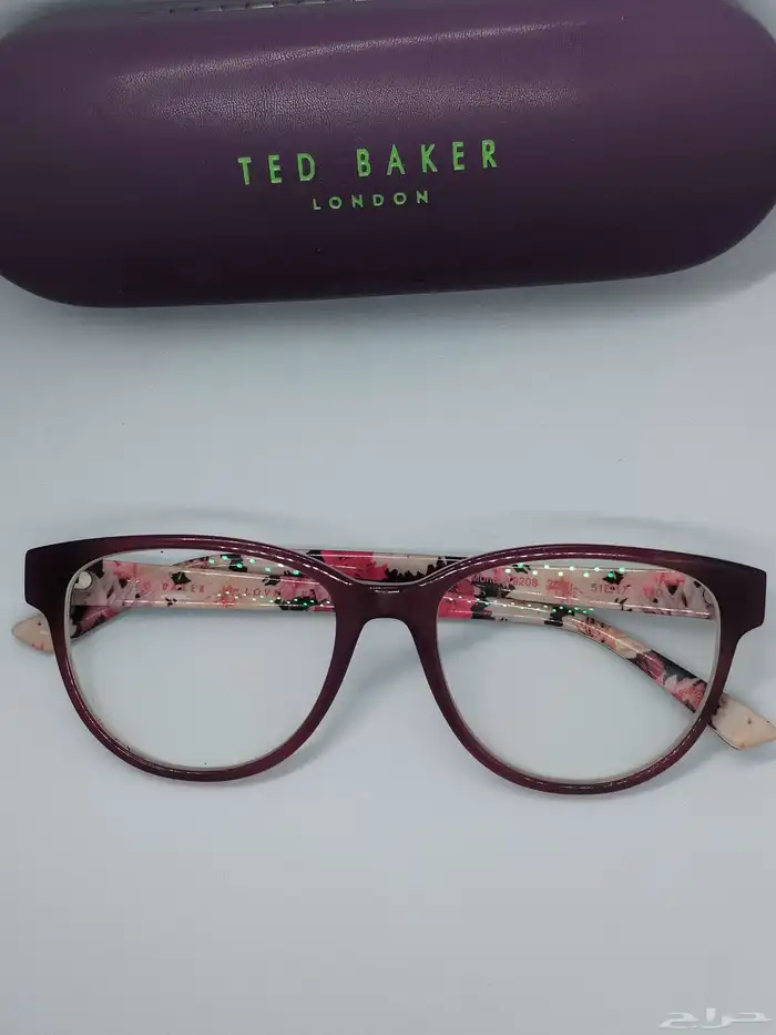 نظاره طبيه تد باكر لندن Ted baker london 1
