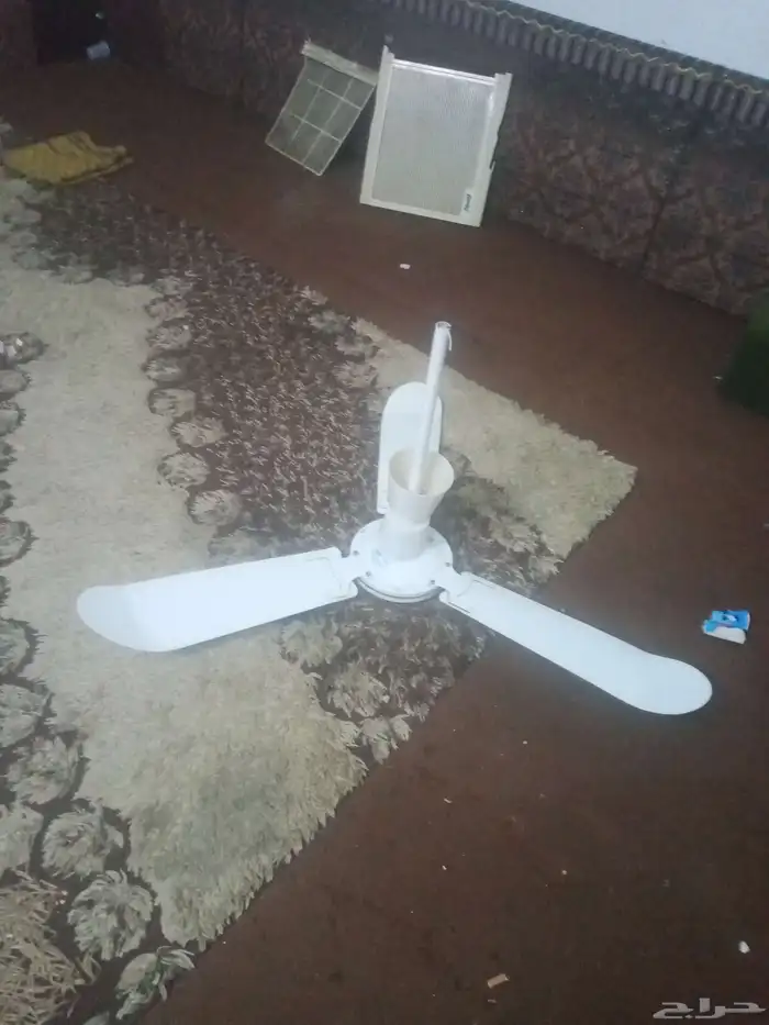 مروحه للبيع 0