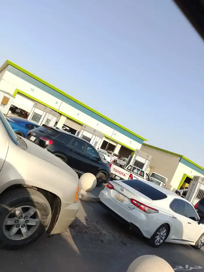 سلام عليكم ورحمة الله وبركاته نحن في خدمتكم للفحص الدور 1