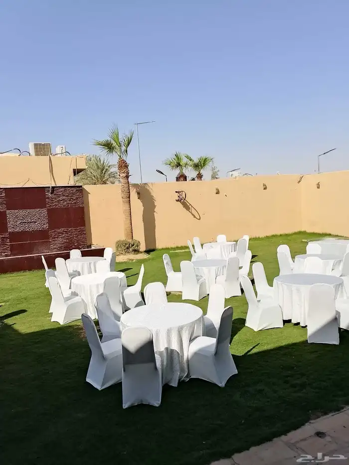 محل حفلات في الرمال 3