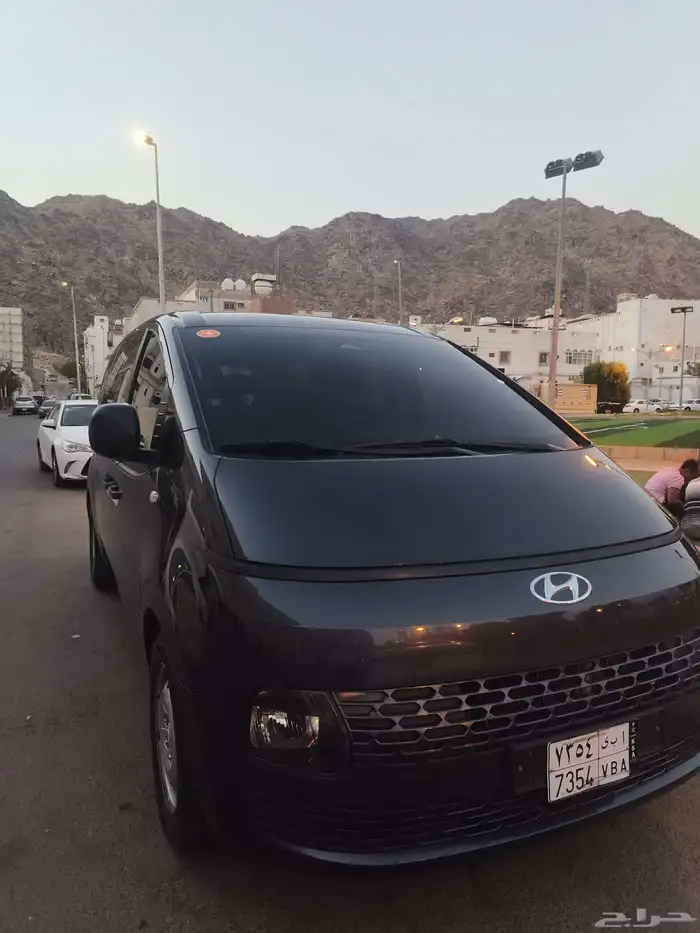 هونداي ستاريا 1