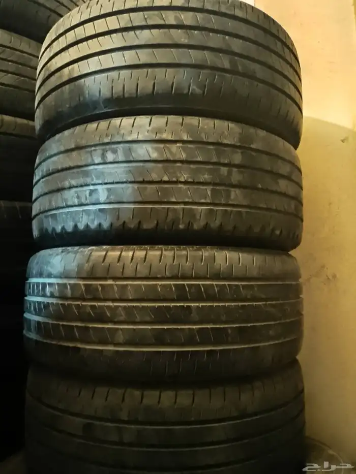 كفرات برجستون كامري سوناتا 235 45 18 1