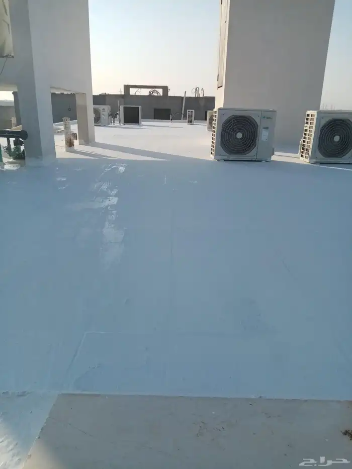 شركه عزل اسطح مائي وحراري عزل خزانات المياه 1