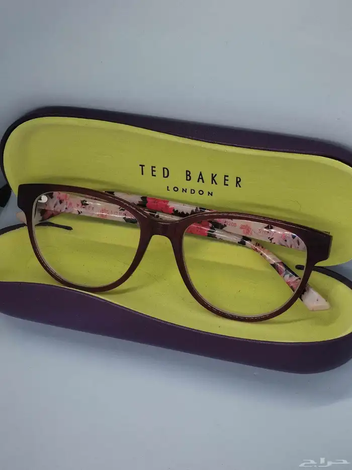 نظاره طبيه تد باكر لندن Ted baker london 3