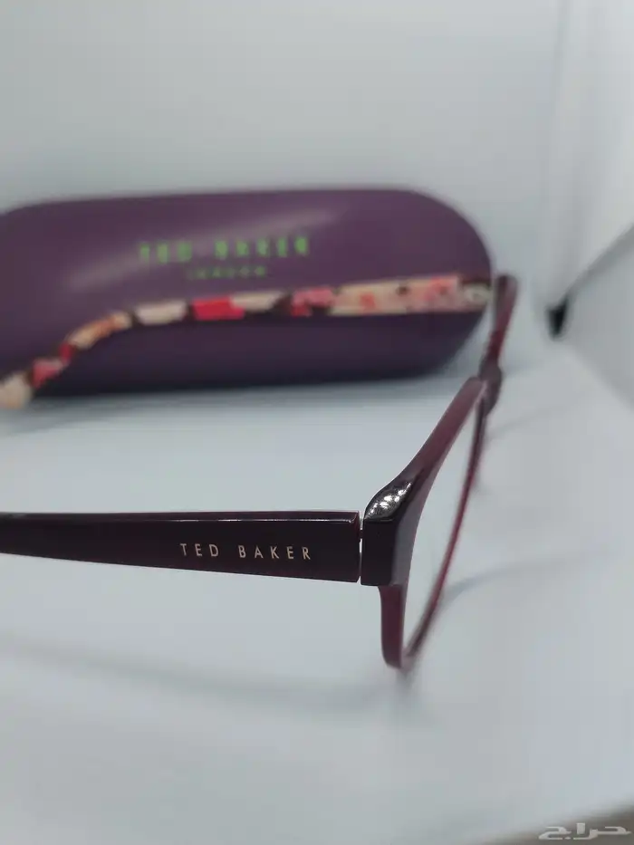 نظاره طبيه تد باكر لندن Ted baker london 6