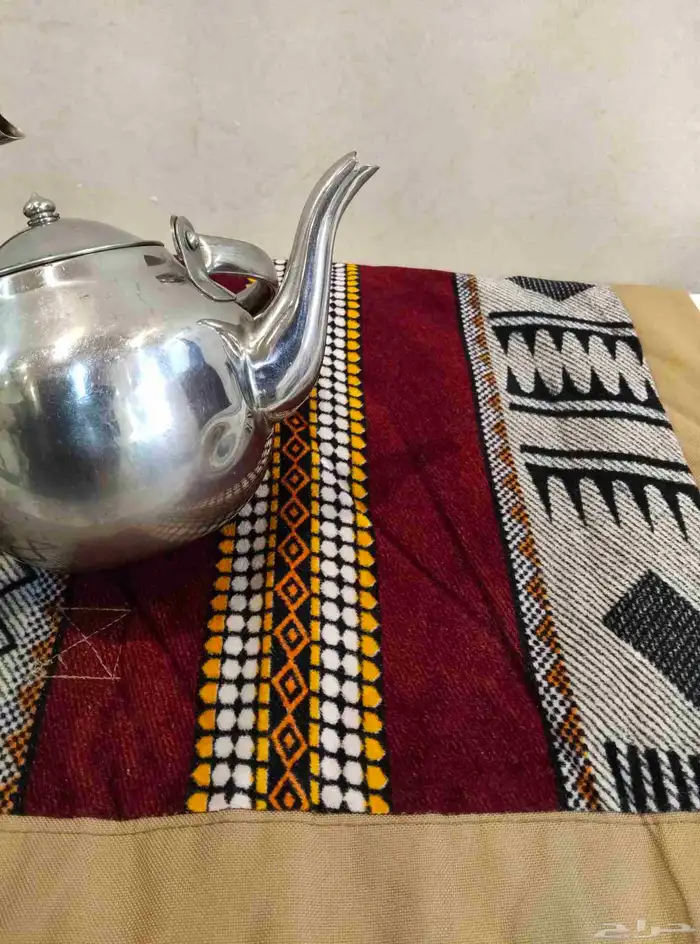 ابريق منوعات . انتيك . قديم . اواني . متحف . كوري.استيل 5