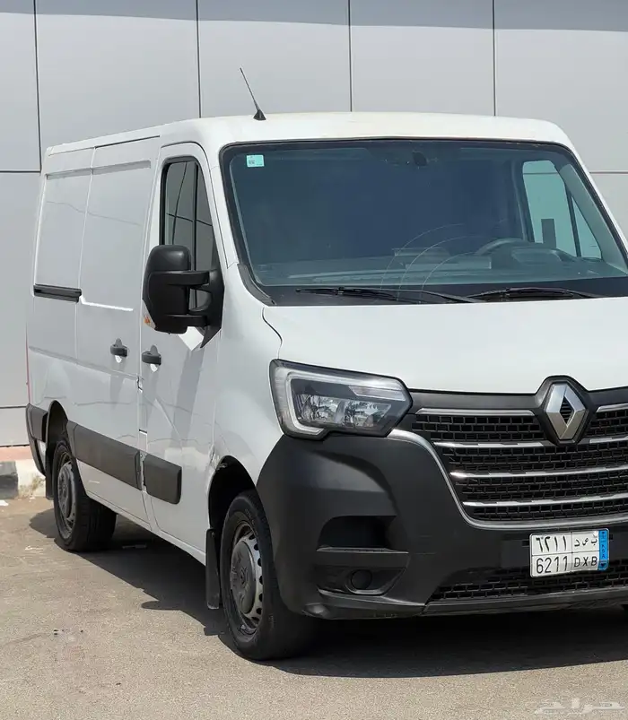 رينو ماستر بضاعة 2022 ديزل السعر 48000 الف 12