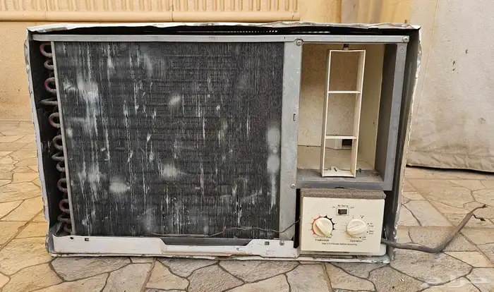 ثلاجات وبراده ومكيف ودريشه وبيبان ودينموات ودفاعات 34