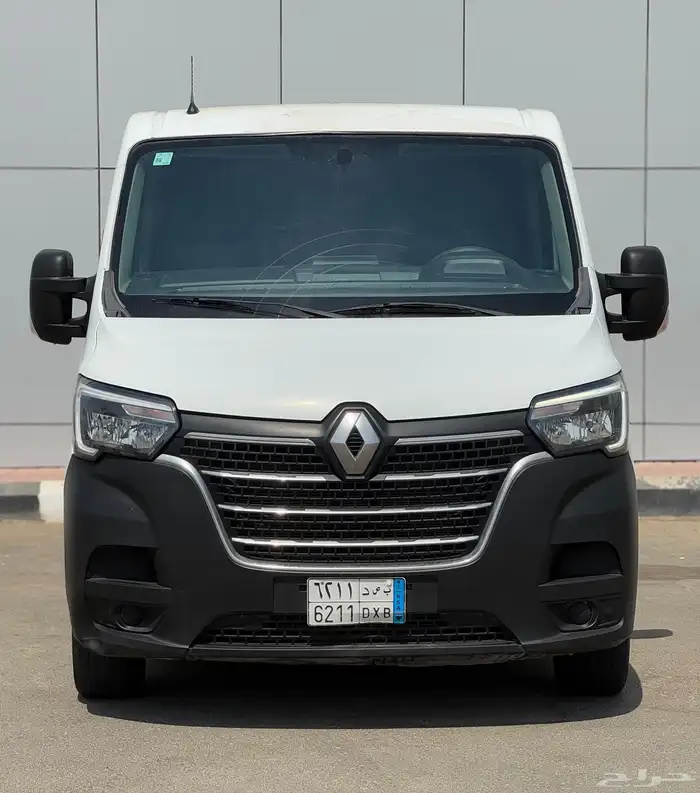 رينو ماستر بضاعة 2022 ديزل السعر 48000 الف 0