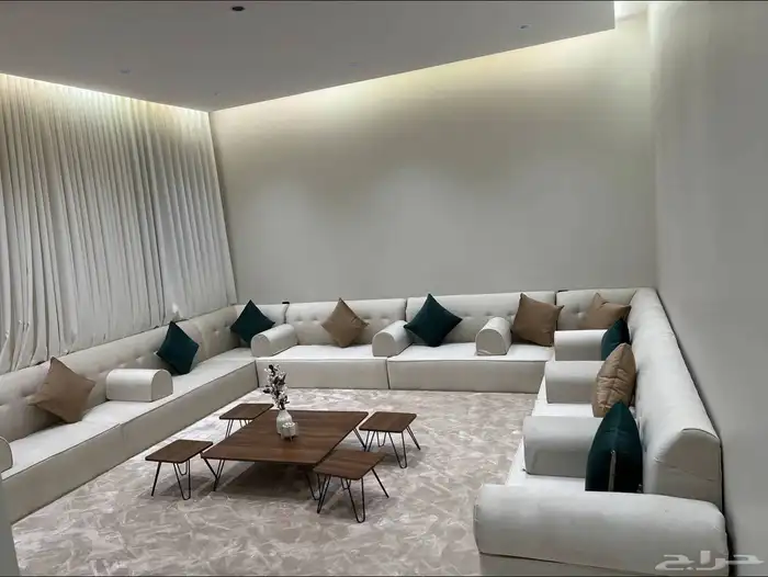 كنب ومفروشات للإستفسار   وتساب 25