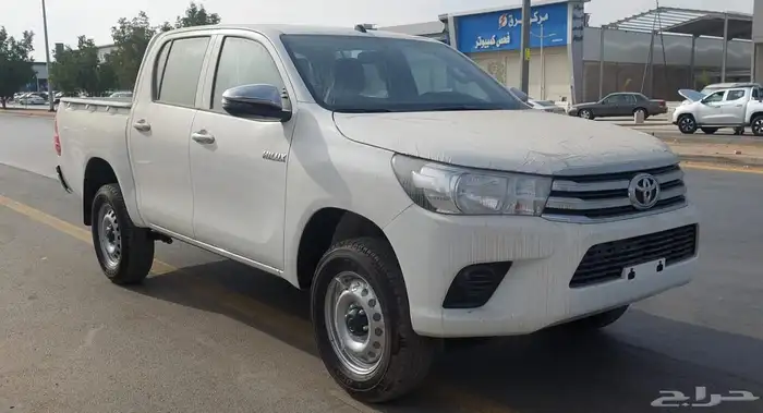 هايلوكس 2025 بريمي DLX دبل ديزل سلق توماتيك 2