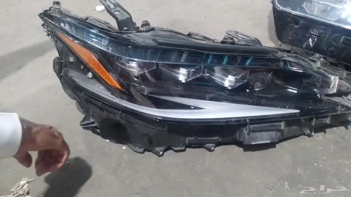 يوجد لدينا جميع انواع قطع غيار السيارات المستخدمه تشليح 3
